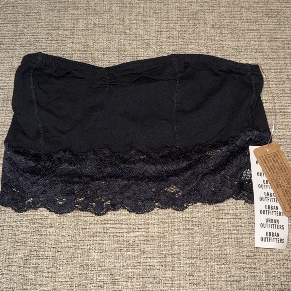 Urban Outfitters Cropped Flowy Tank NWT Out From Under